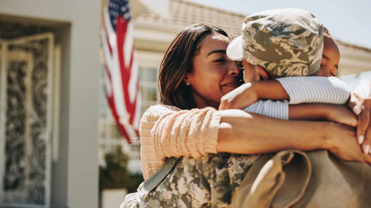 What Military Wives Quietly Carry While America Sleeps