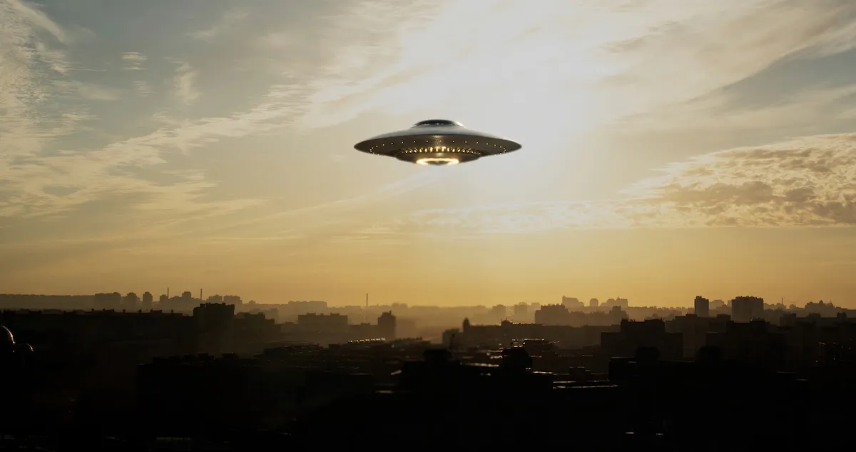 White House Unseals Secret UFO Vault Documenting ‘Extraterrestrial Life’