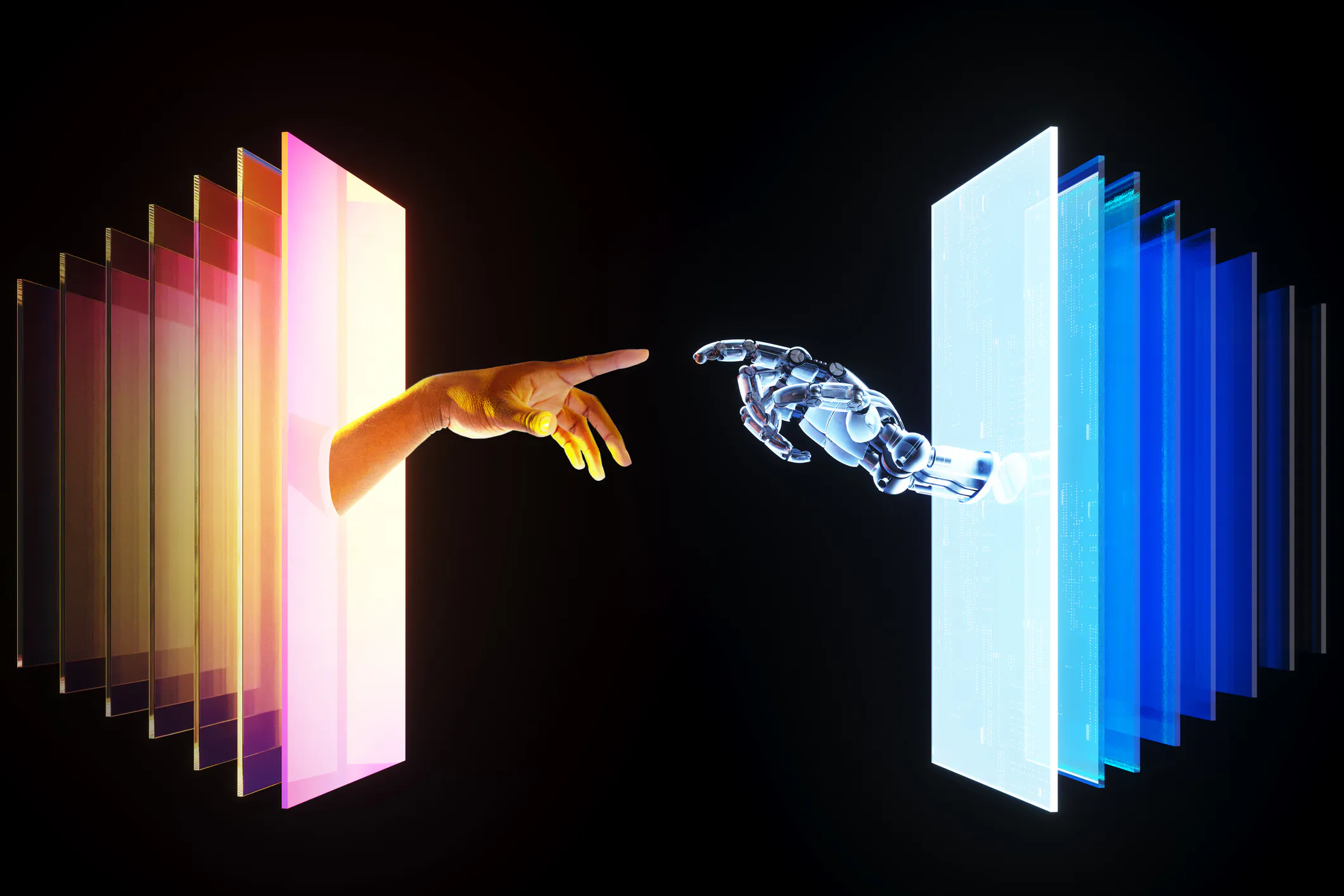 Is Everyone’s Next Lover The Blade Runner AI?