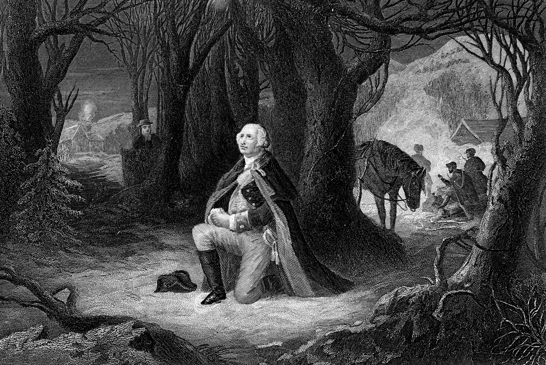Hey MSNOW — Our Rights Do, In Fact, Come From God