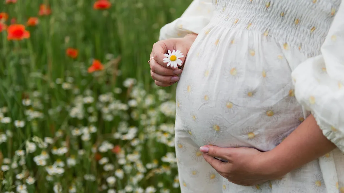 I Lost Everything. Then One Unexpected Pregnancy Changed My Future.