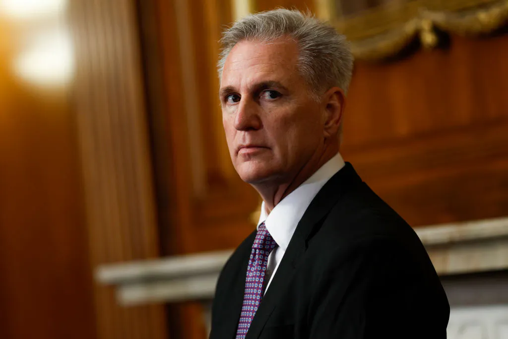 Kevin McCarthy Tells The GOP How To Not Get Crushed In 2026