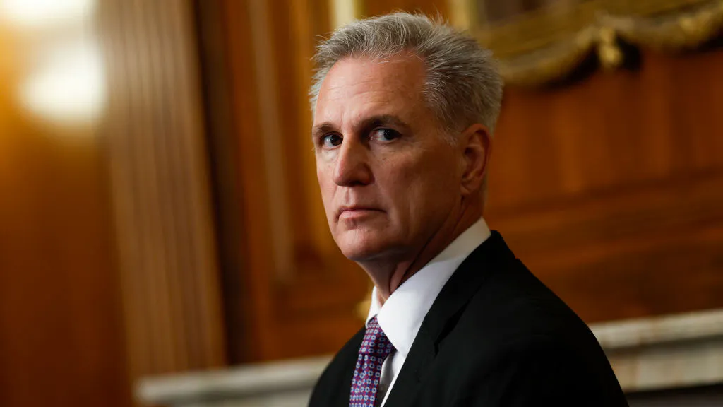 Kevin McCarthy Tells The GOP How To Not Get Crushed In 2026