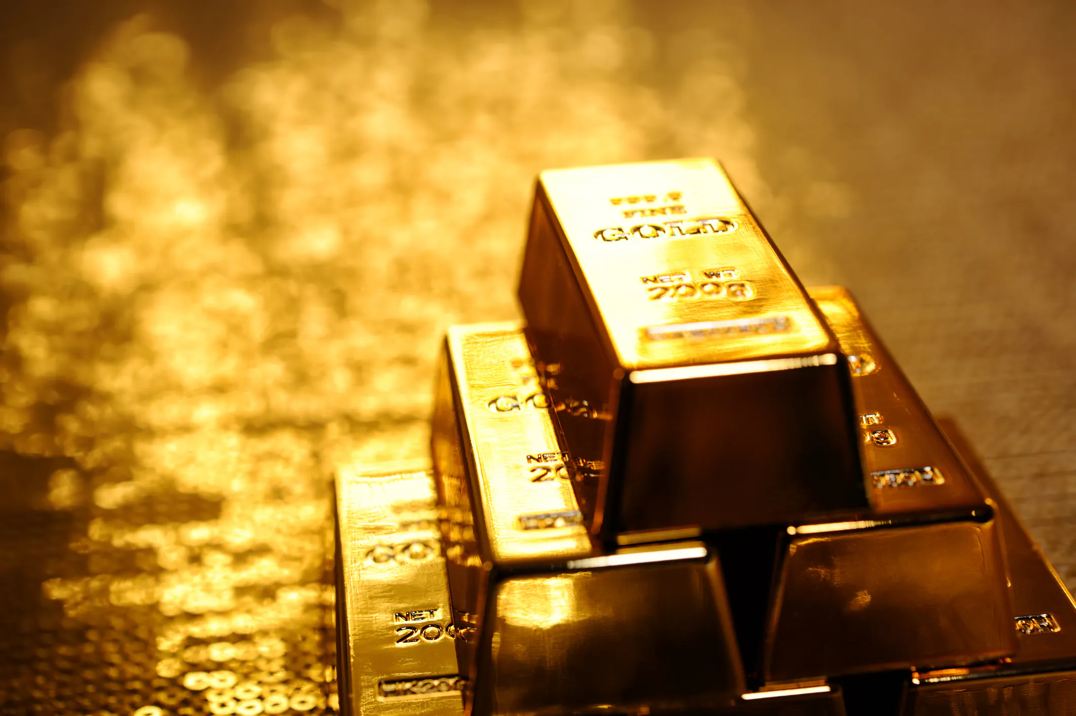 FBI Uncovers Secret Gold Stash During Raid Of Former CIA Officer’s Home