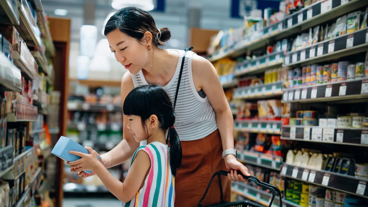 What’s Actually Hiding In Your ‘Healthy’ Grocery Store Food