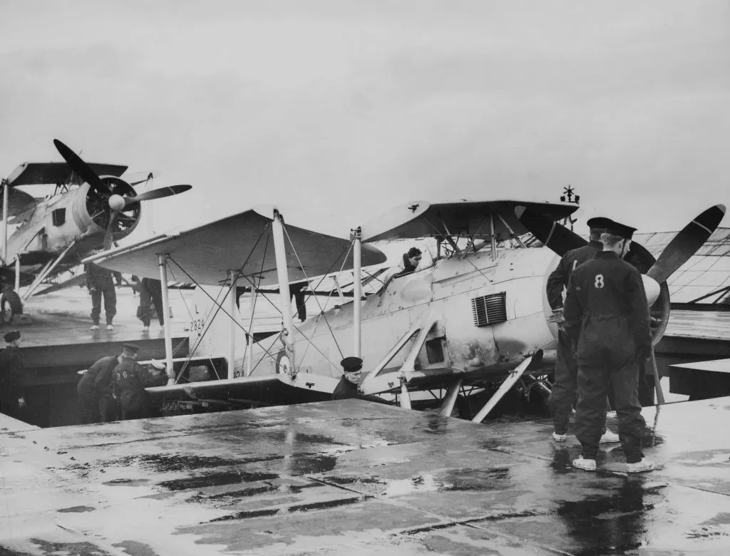 The Rise And Fall Of The German Battleship Bismarck, Part III