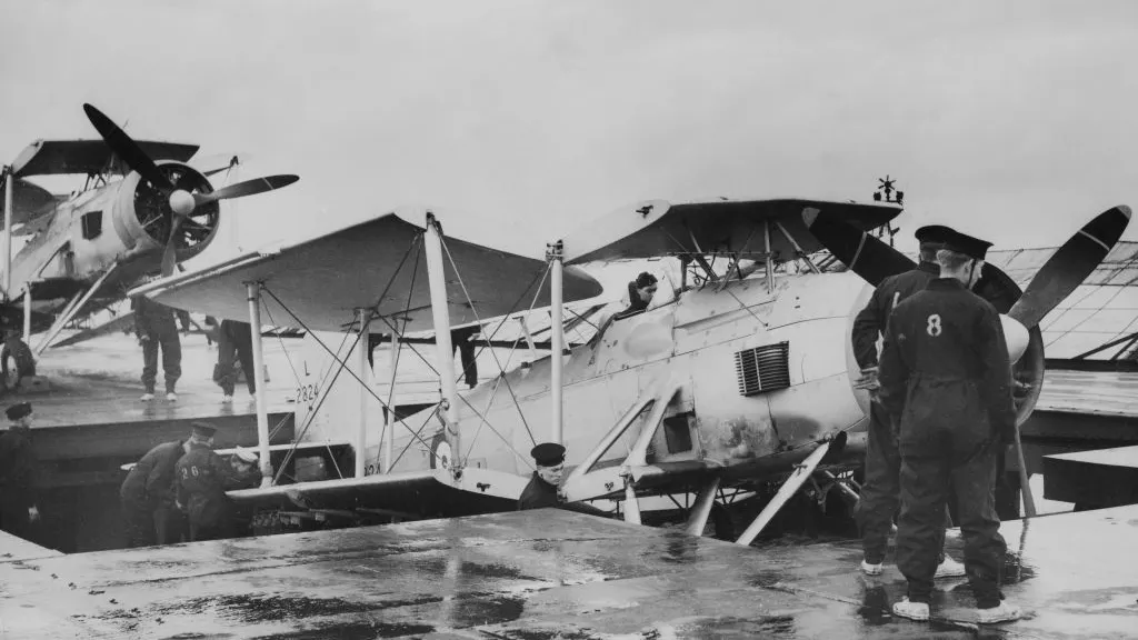 The Rise And Fall Of The German Battleship Bismarck, Part III