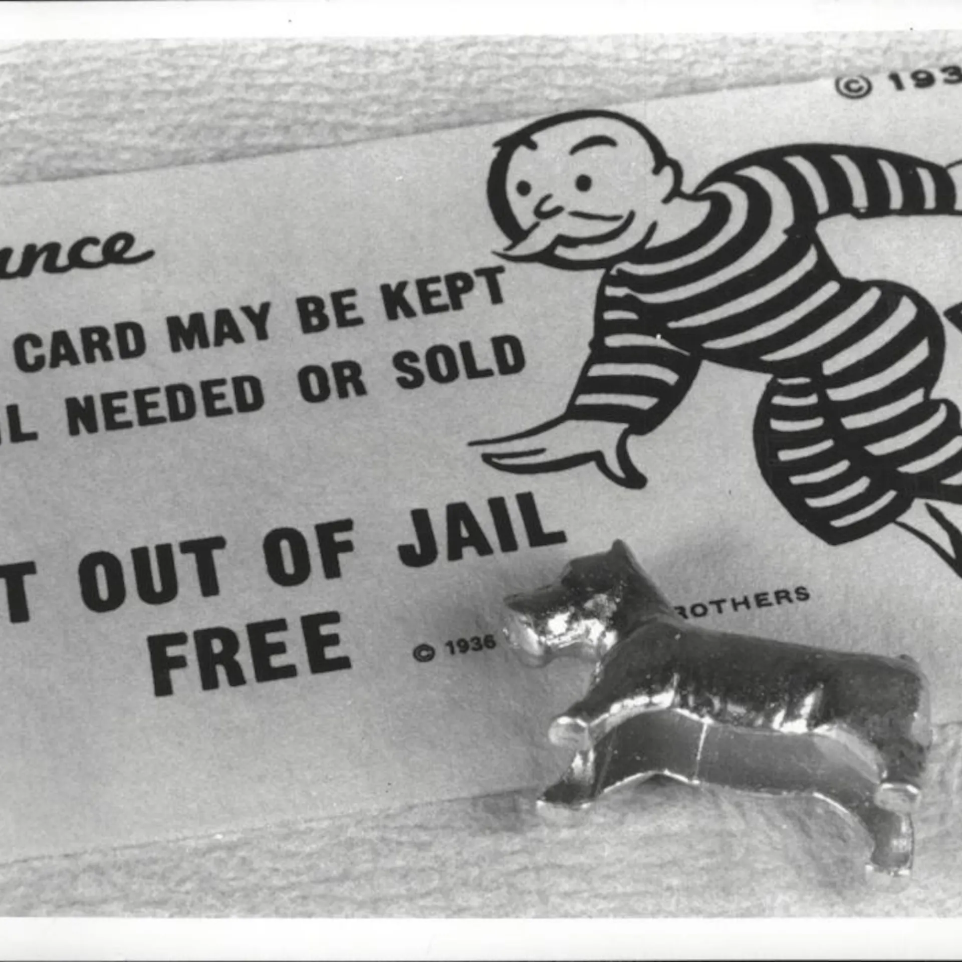 The County D.A. Handing Out Get-Out-Of-Jail-Free Cards