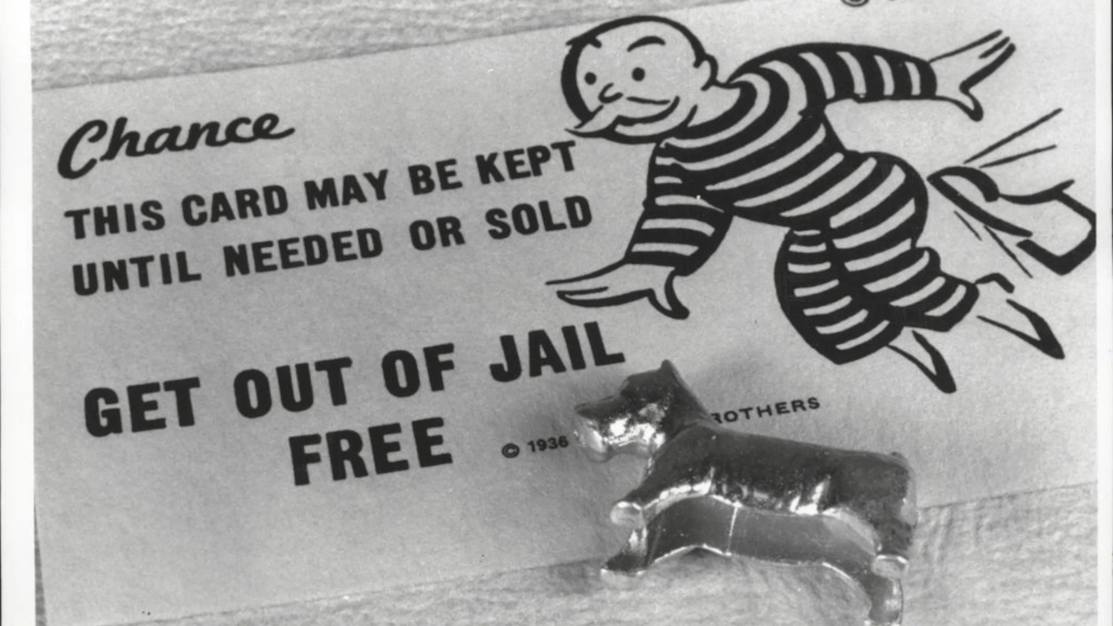 The County D.A. Handing Out Get-Out-Of-Jail-Free Cards