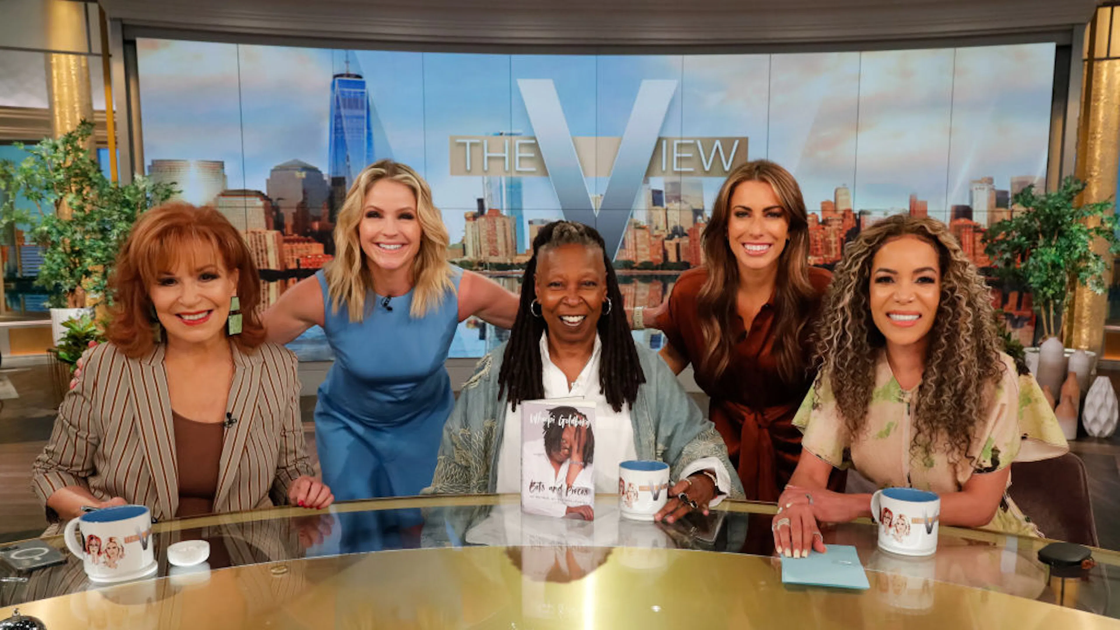 Girl Math: Sunny Hostin Lies About the Cost of BLM Damage and Eggs