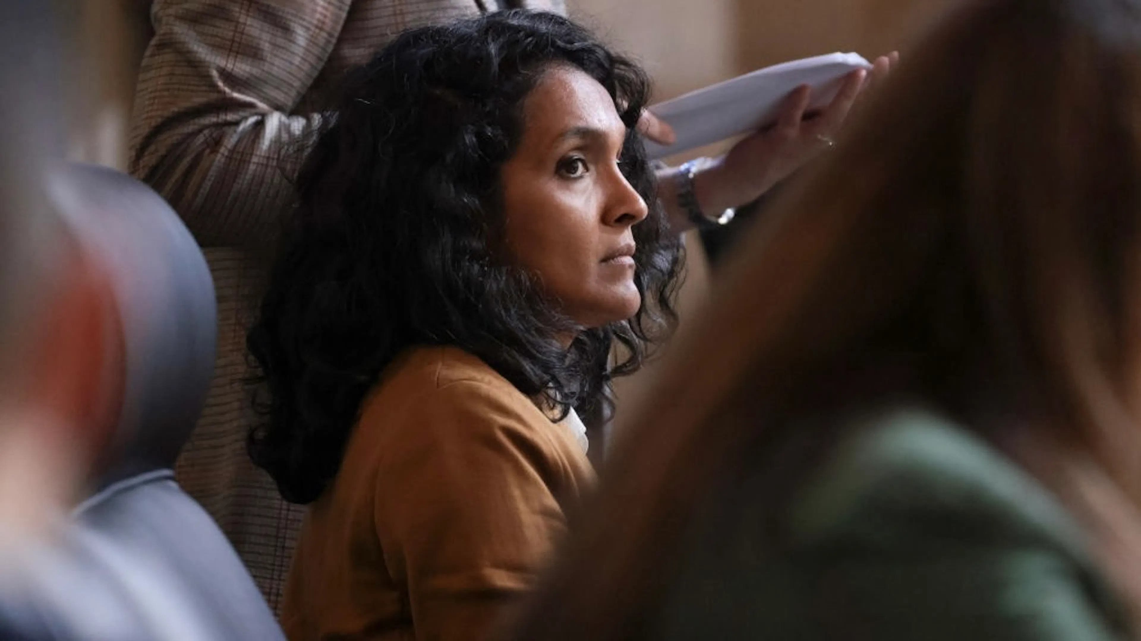 Far-Left Dem Trolled With Mock Homeless Encampment Outside Her $2M Home