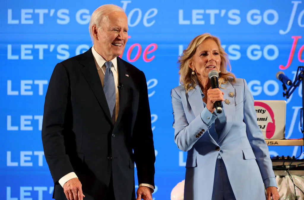 Jill Biden’s Latest ‘Stroke’ Claim Runs Into One Big Problem