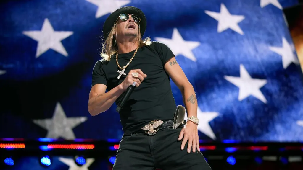 Kid Rock Delivers Memorial Day Reminder About The Cost Of Freedom