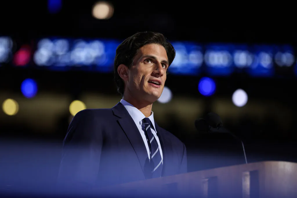 The Kennedy Running As The Influencer Slop Peddler Candidate For Congress