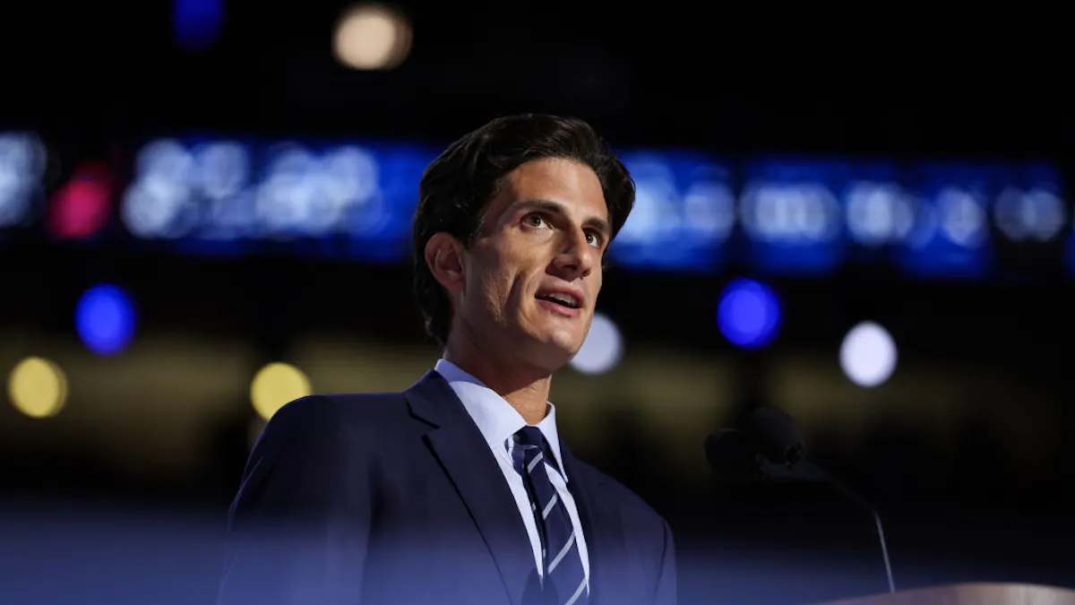 The Kennedy Running As The Influencer Slop Peddler Candidate For Congress