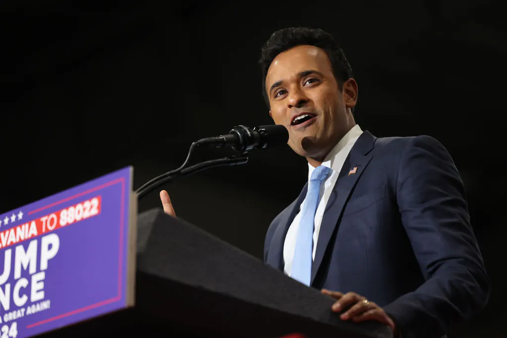 Ramaswamy Says He Will ‘Aggressively’ Prosecute Kind Of Fraud Uncovered By Daily Wire