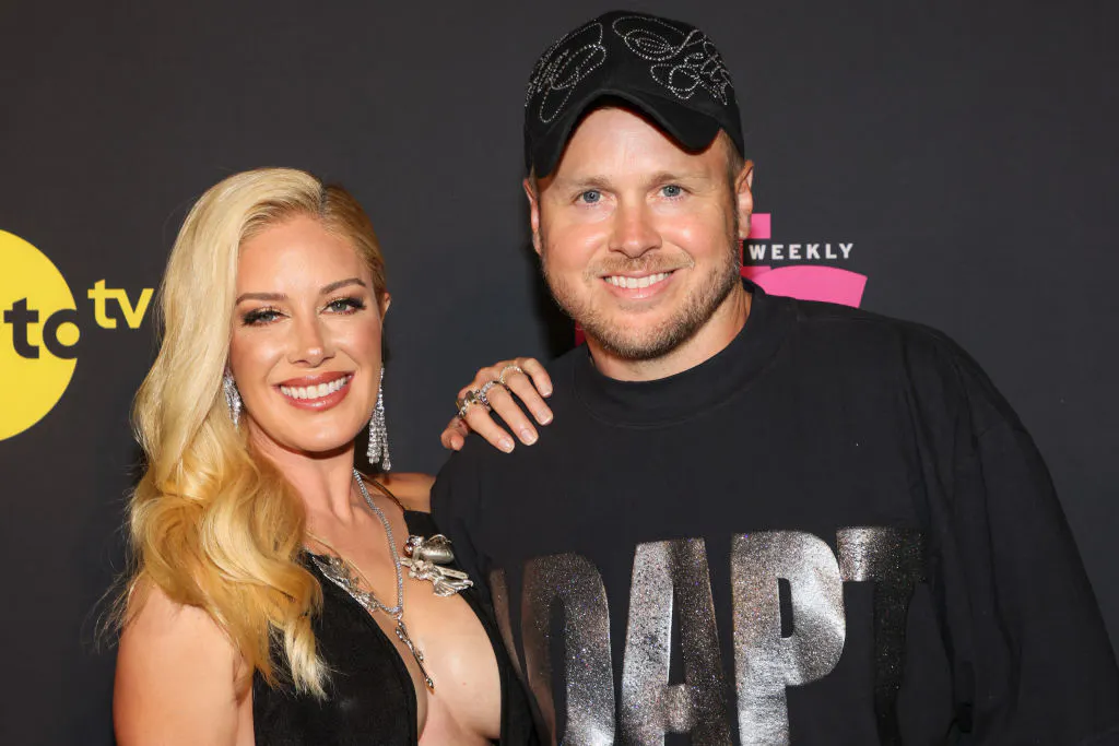 Spencer Pratt’s Wife Sparks Internet Meltdown With Two Words