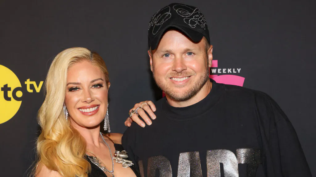 Spencer Pratt’s Wife Sparks Internet Meltdown With Two Words