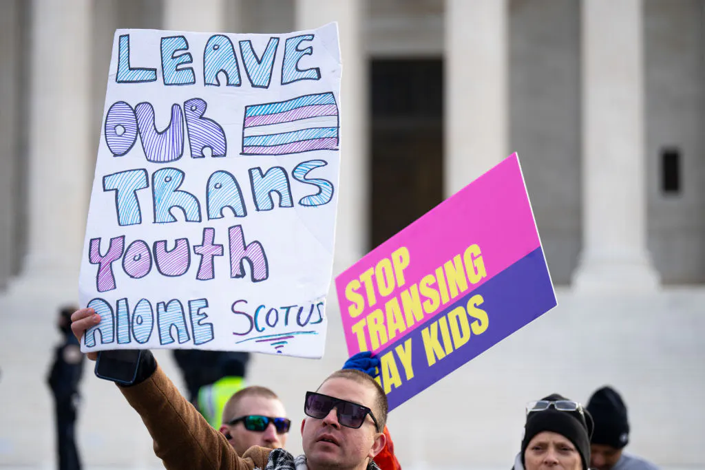 The Feds Are Still Using Your Tax Dollars To Fund Research Into Transgender Procedures For Kids