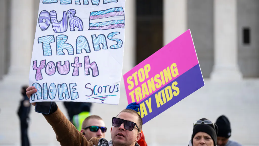 The Feds Are Still Using Your Tax Dollars To Fund Research Into Transgender Procedures For Kids