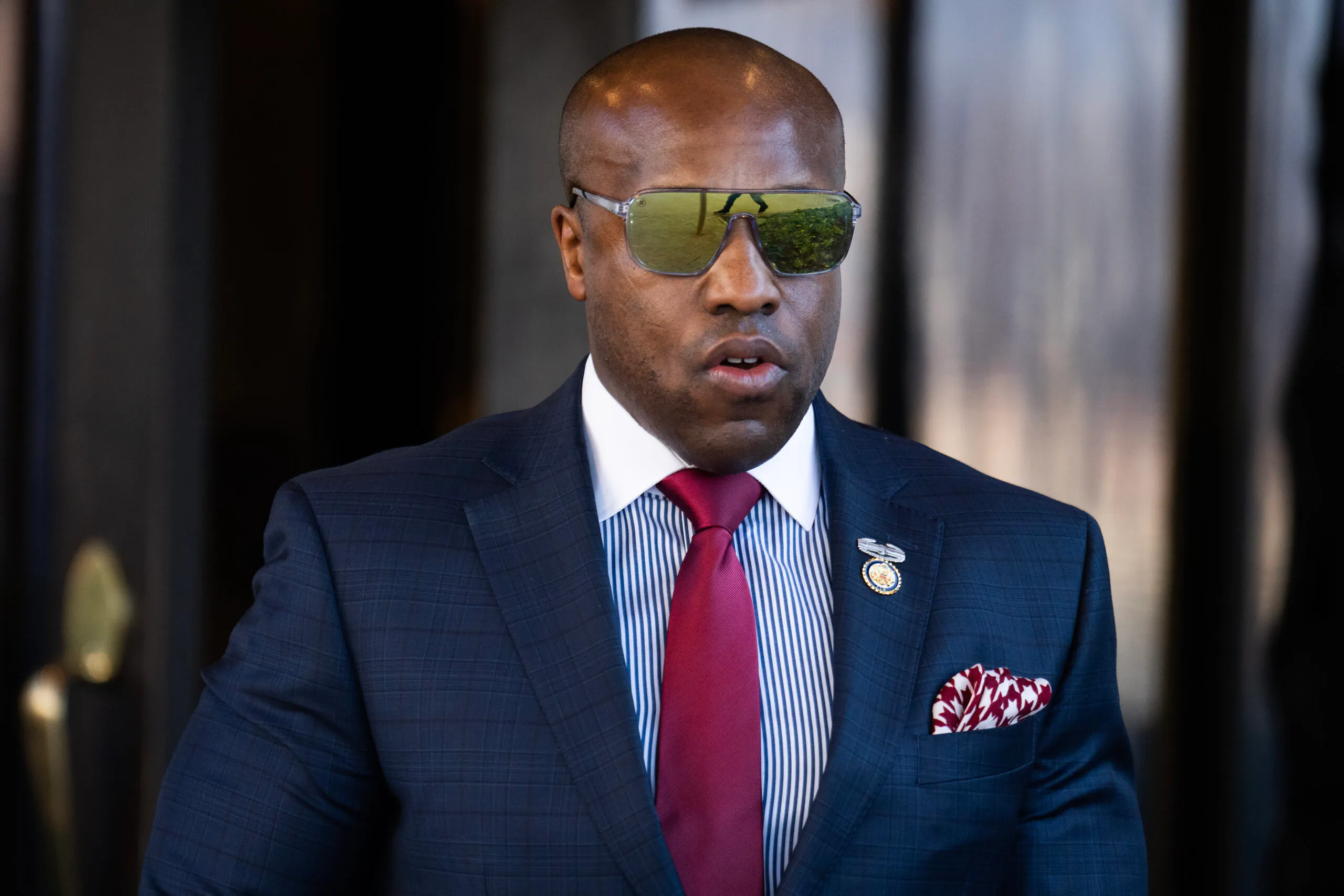 Wesley Hunt Levels Democrats With One Brutal Jim Crow Reminder