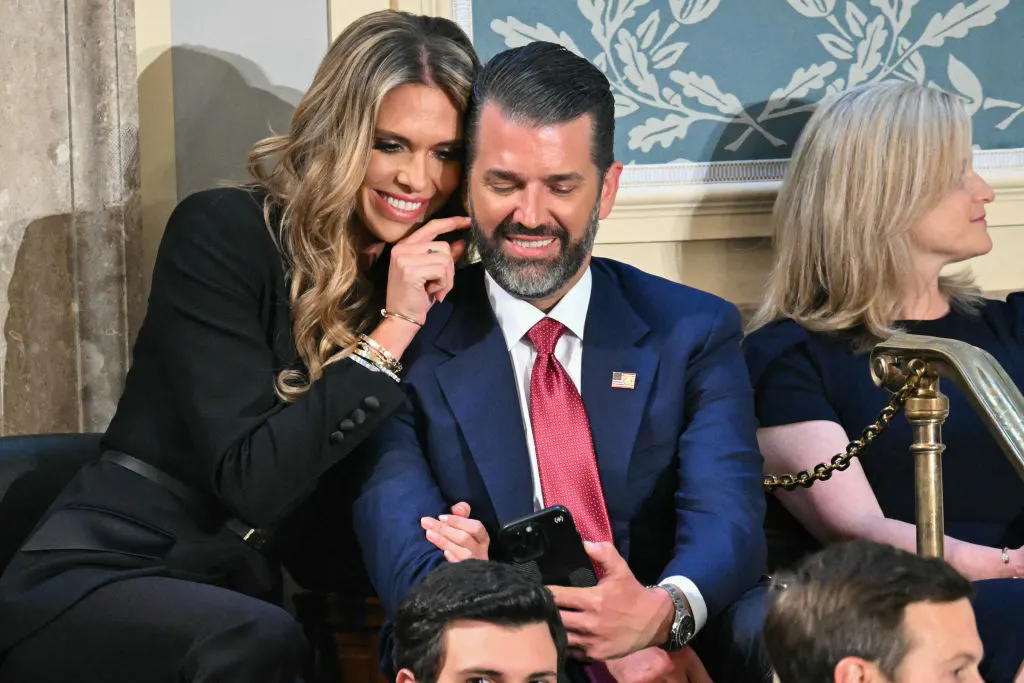 Why Trump Might Not Make It To His Son Don Jr’s Wedding