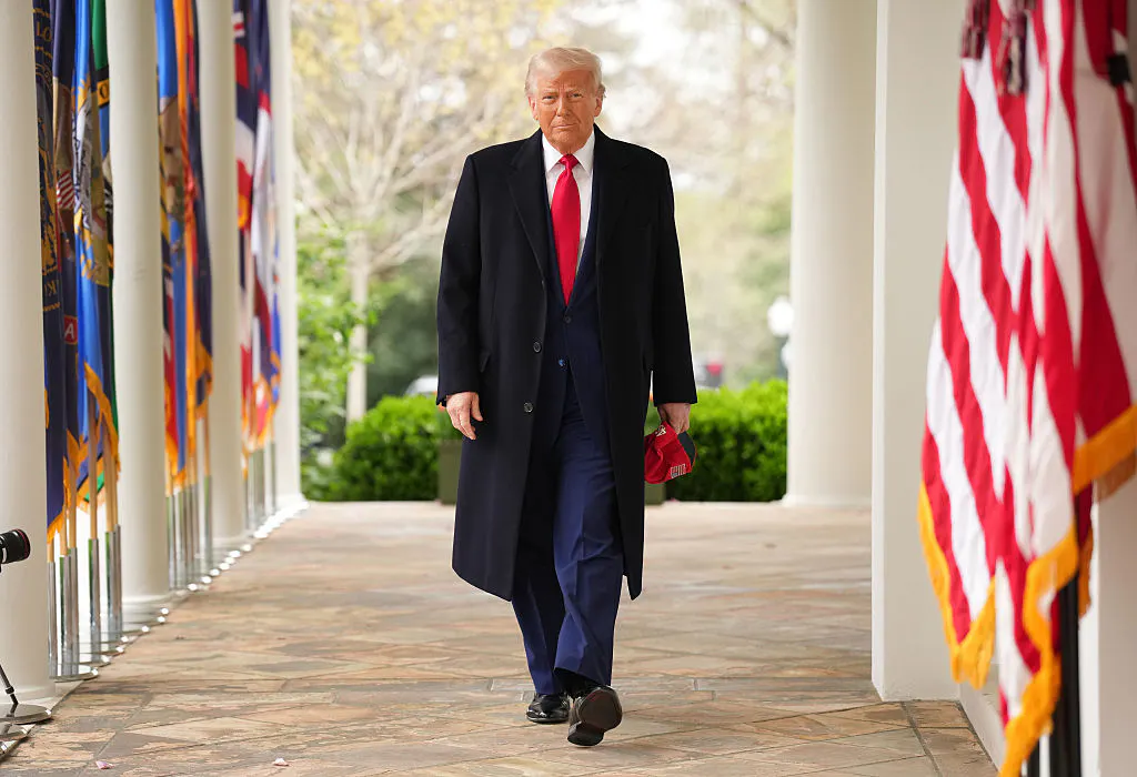 EXCLUSIVE: President Trump To Host Angel Moms, Gold Star Mothers For Mother’s Day Luncheon