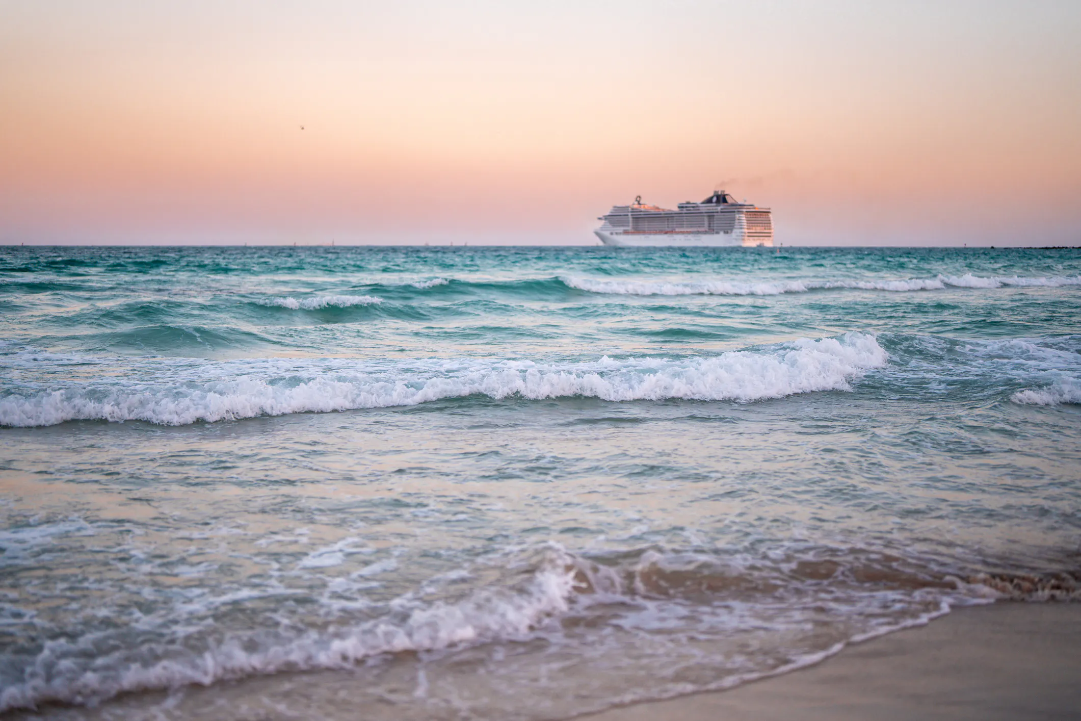 Mystery Illness Eyed In Deaths Aboard Luxury Cruise