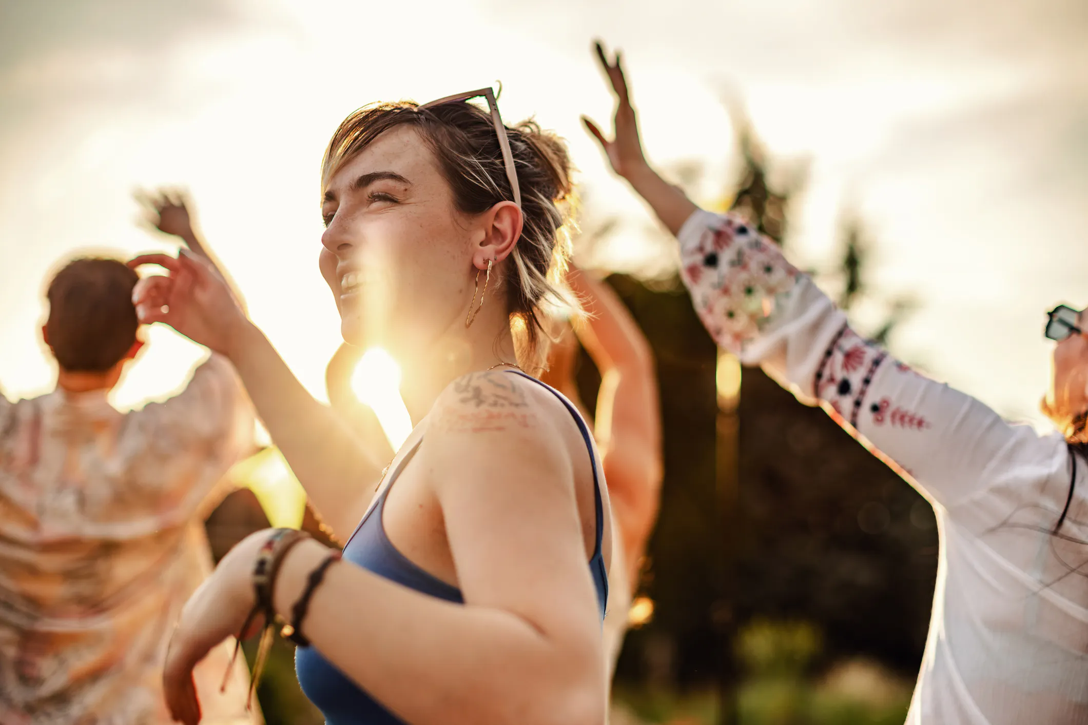 The Bright Side: Wild Flamingos Return, Gen Z Discovers Beethoven, And FOMO Finally Dies
