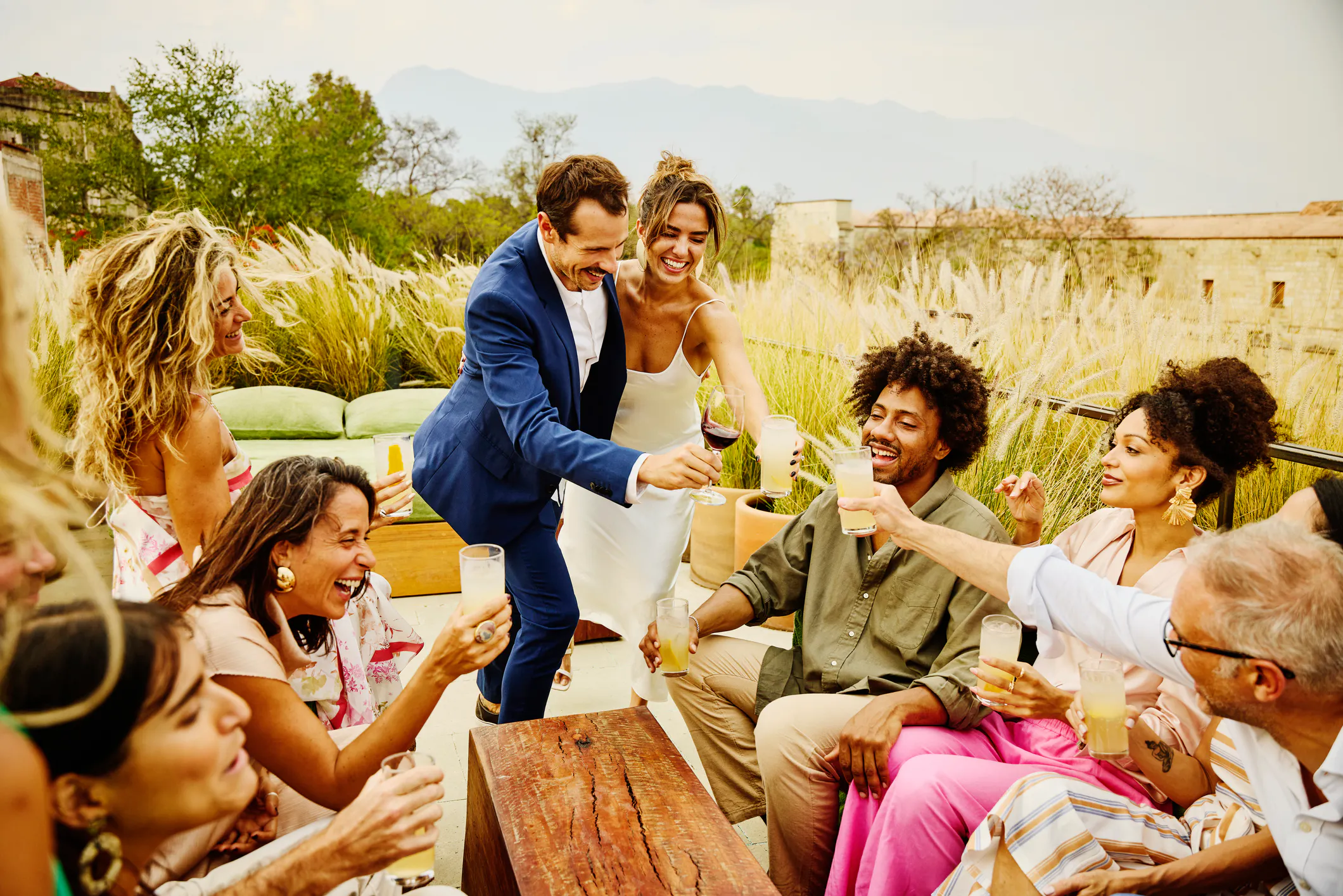 How To Be This Summer’s Most Stylish Wedding Guest