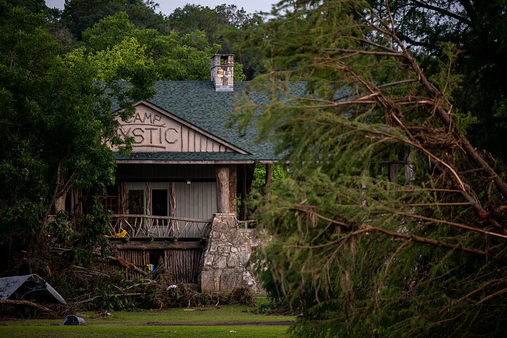 Under Fire, Camp Mystic Pulls Back On Summer Plans