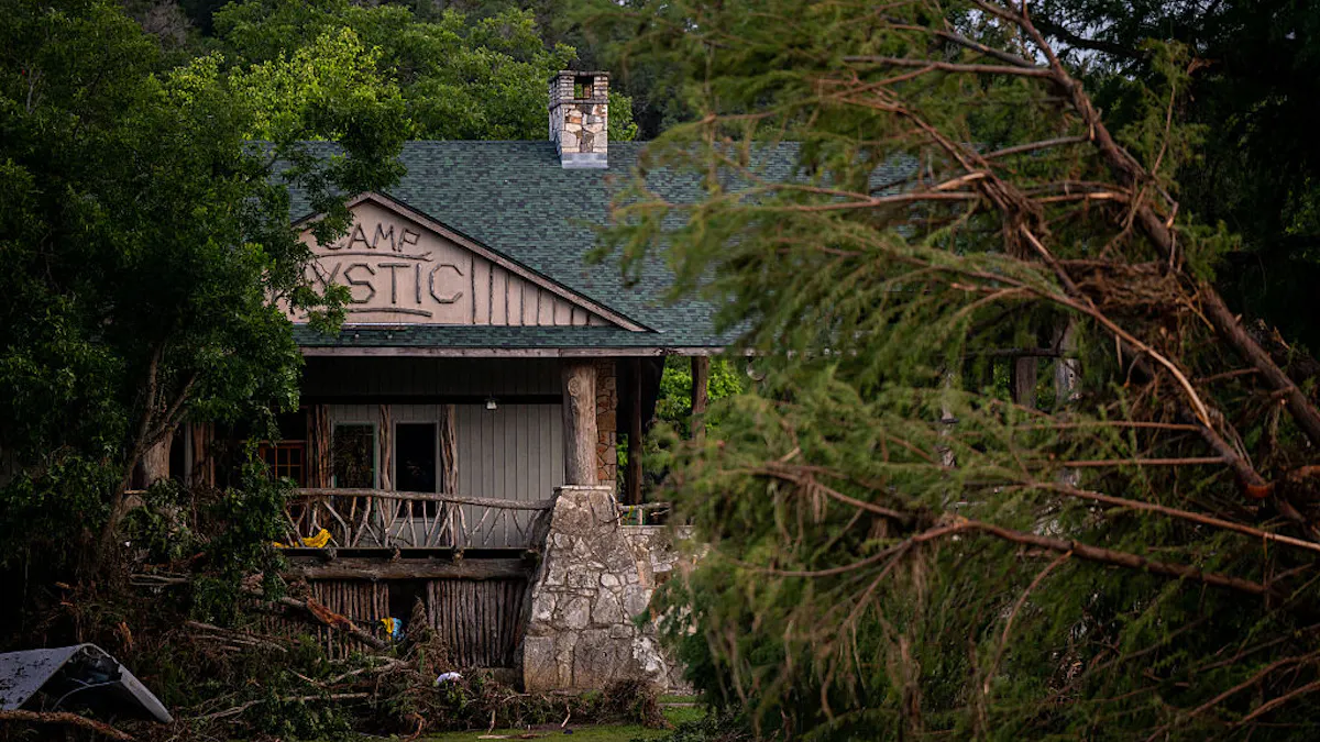Under Fire, Camp Mystic Pulls Back On Summer Plans