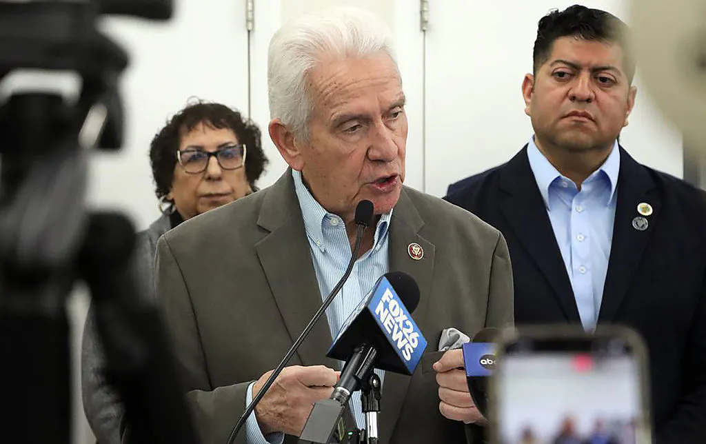 Another Democrat Caught Up In Scandal — This Time With Interns