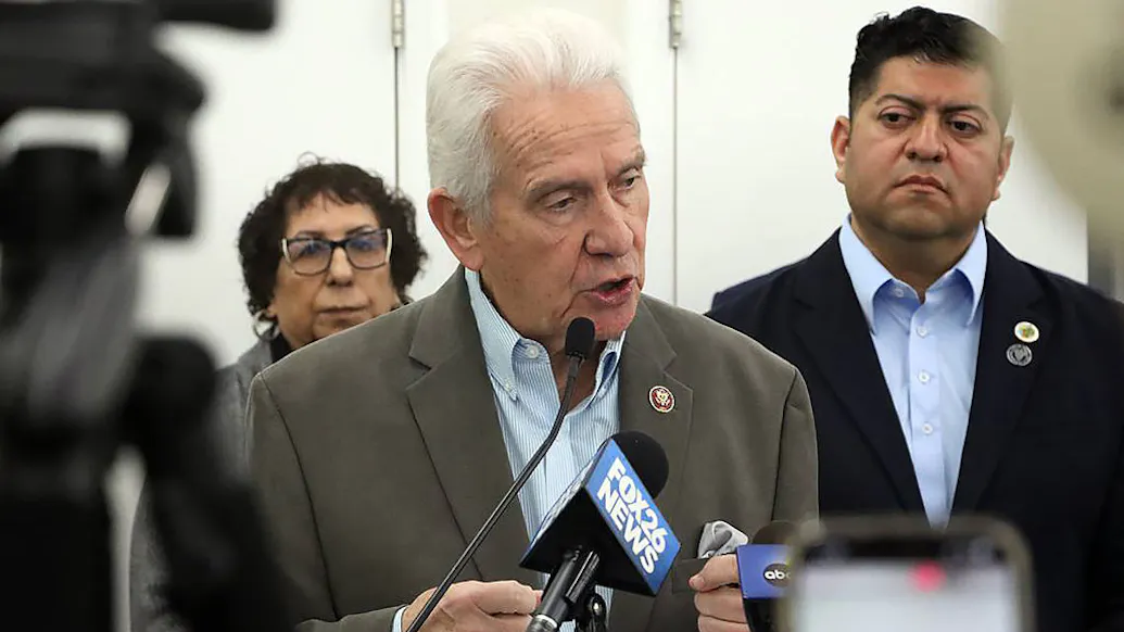 Another Democrat Caught Up In Scandal — This Time With Interns