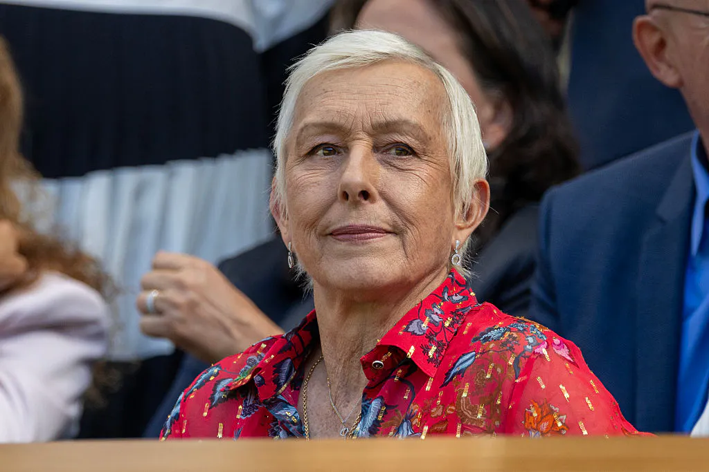 Tennis Legend Bashes Newsom As Trans-Identifying Boy Dominates High School Girls