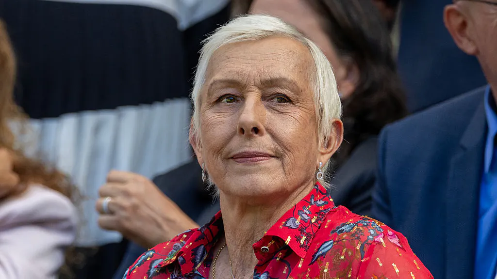 Tennis Legend Bashes Newsom As Trans-Identifying Boy Dominates High School Girls