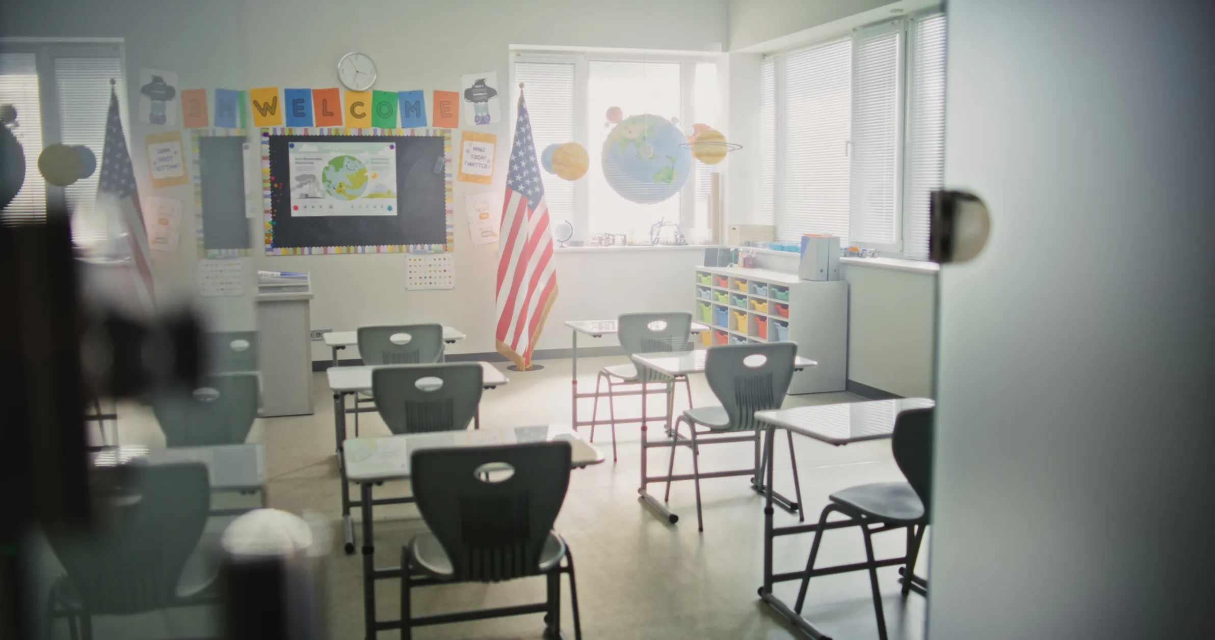The Ghost Classrooms Haunting America’s Education System