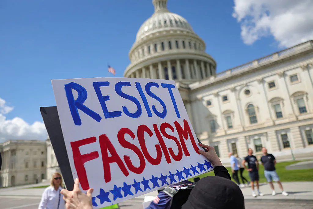 Democrat Fascist Hunters Think You’re Too Dumb To Know What ‘Fascist’ Means
