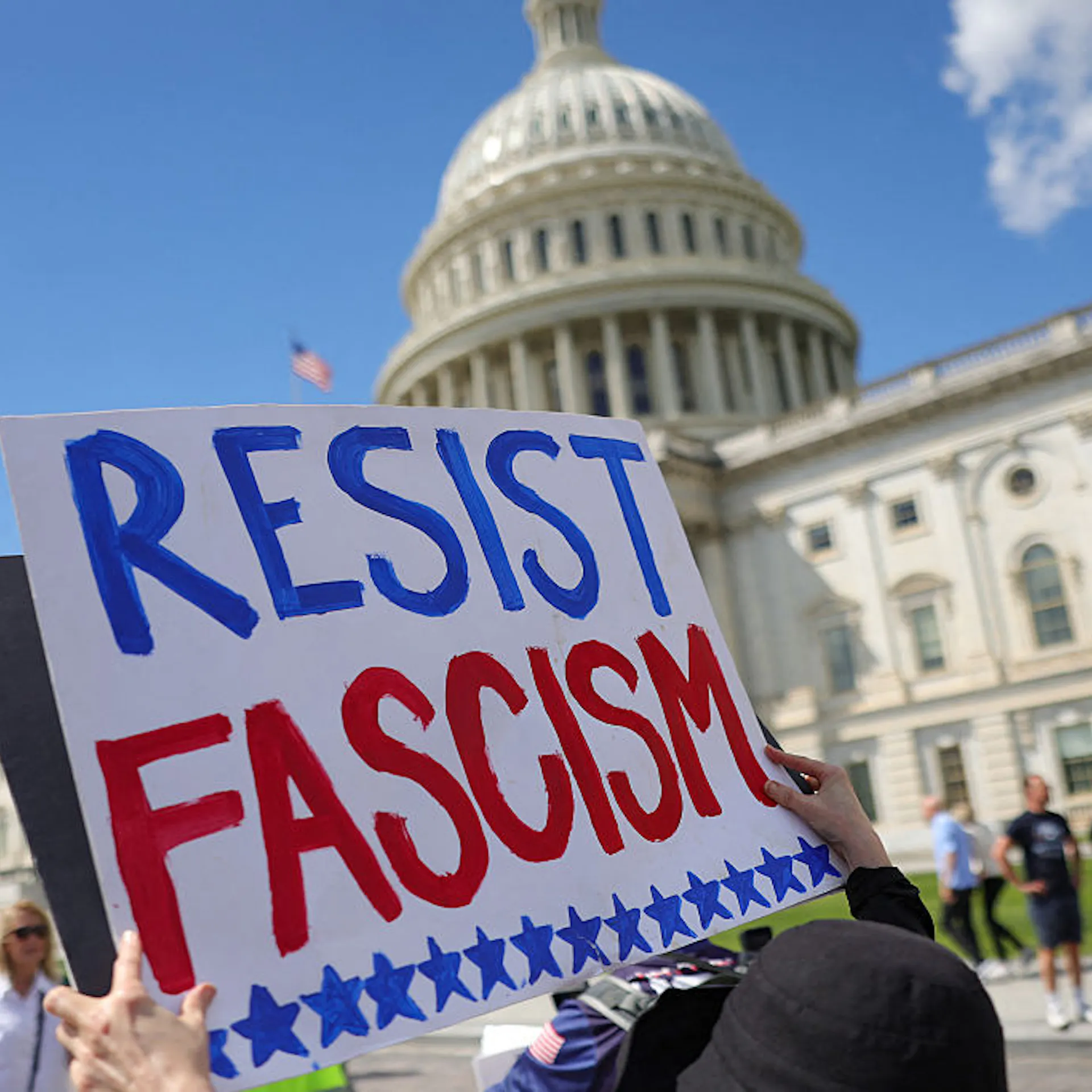 Democrat Fascist Hunters Think You’re Too Dumb To Know What ‘Fascist’ Means