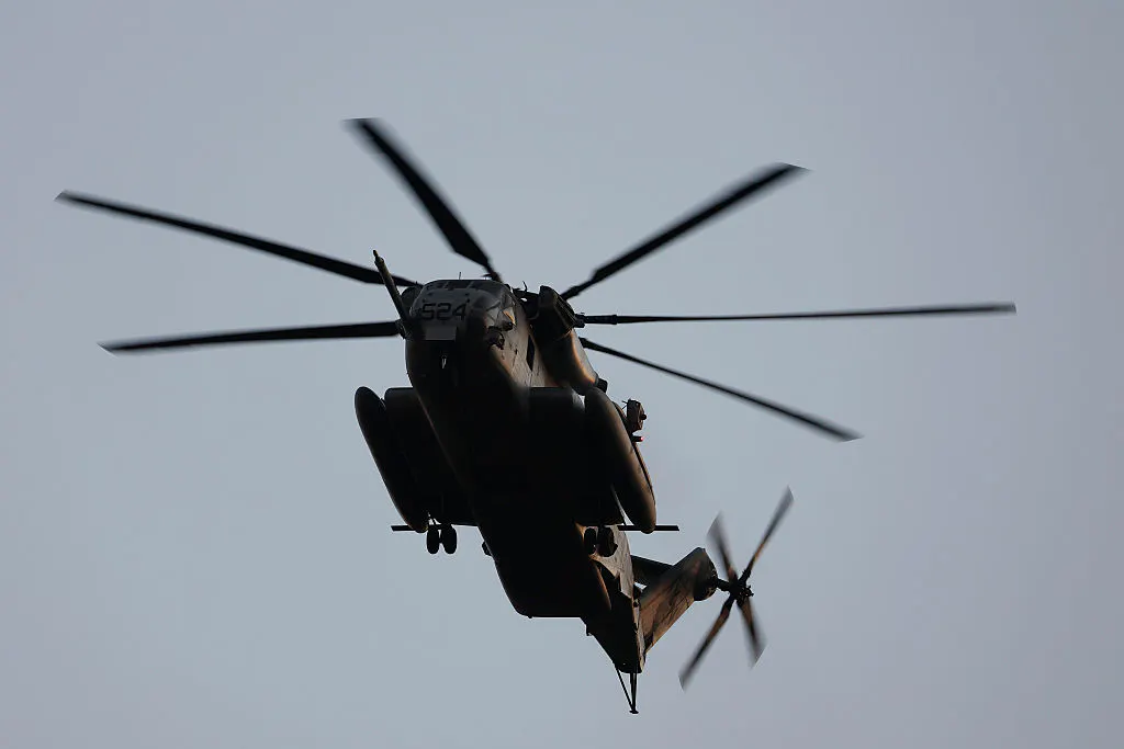 U.S. Troops Missing After ‘War Games’ Exercise, Massive Manhunt Underway
