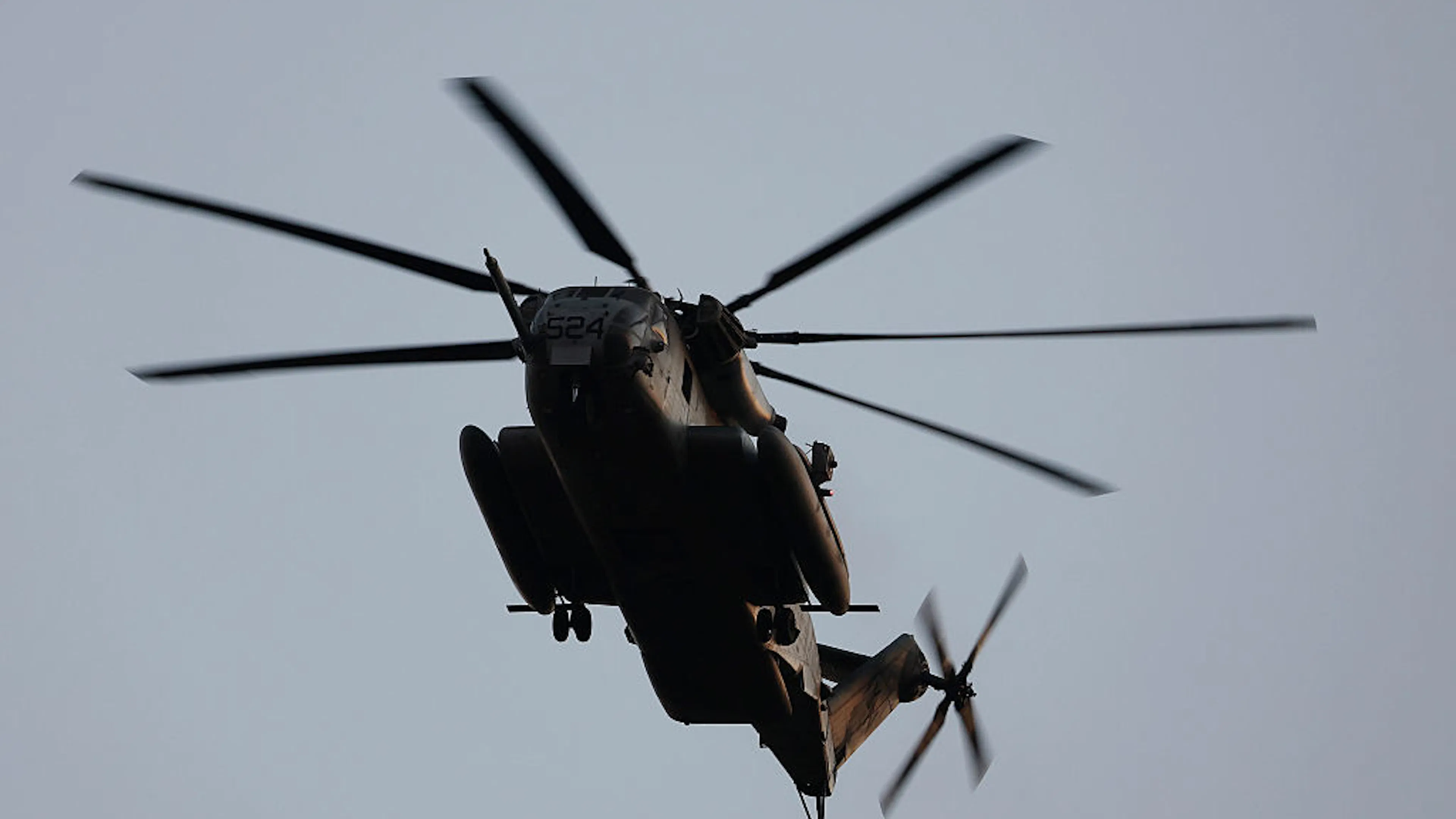 U.S. Troops Missing After ‘War Games’ Exercise, Massive Manhunt Underway