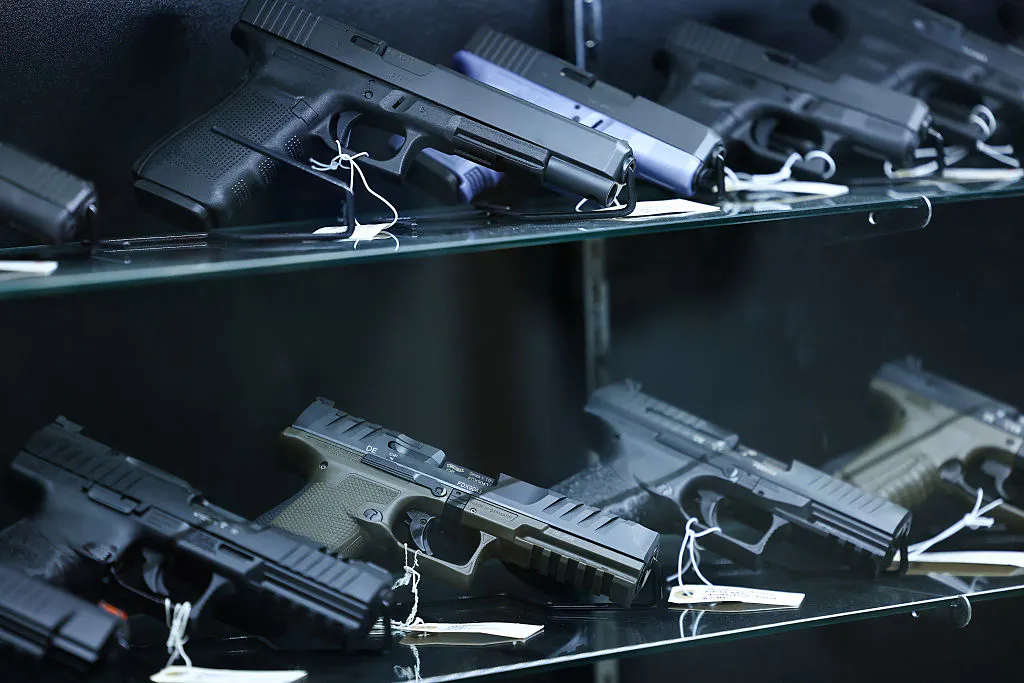 READ IT: The Message A Financial Giant Sent To A Gun Shop After Blocking Payment Access