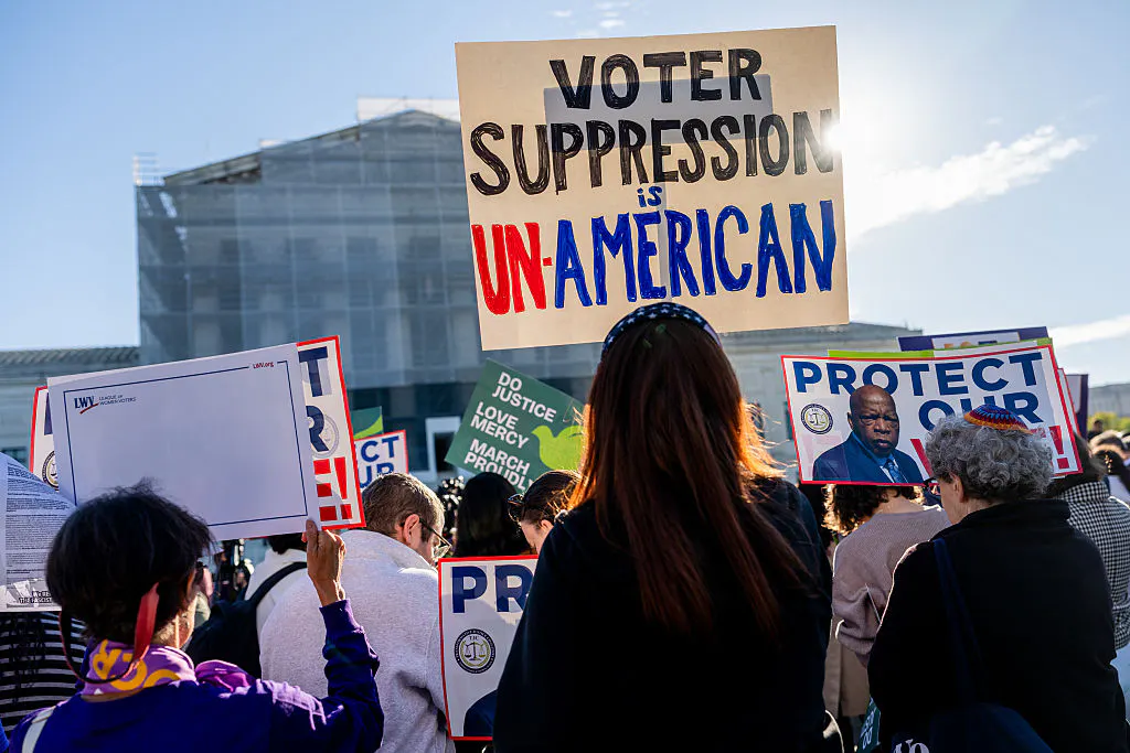 SCOTUS Sends Race Based Democrat Gerrymanders Haywire