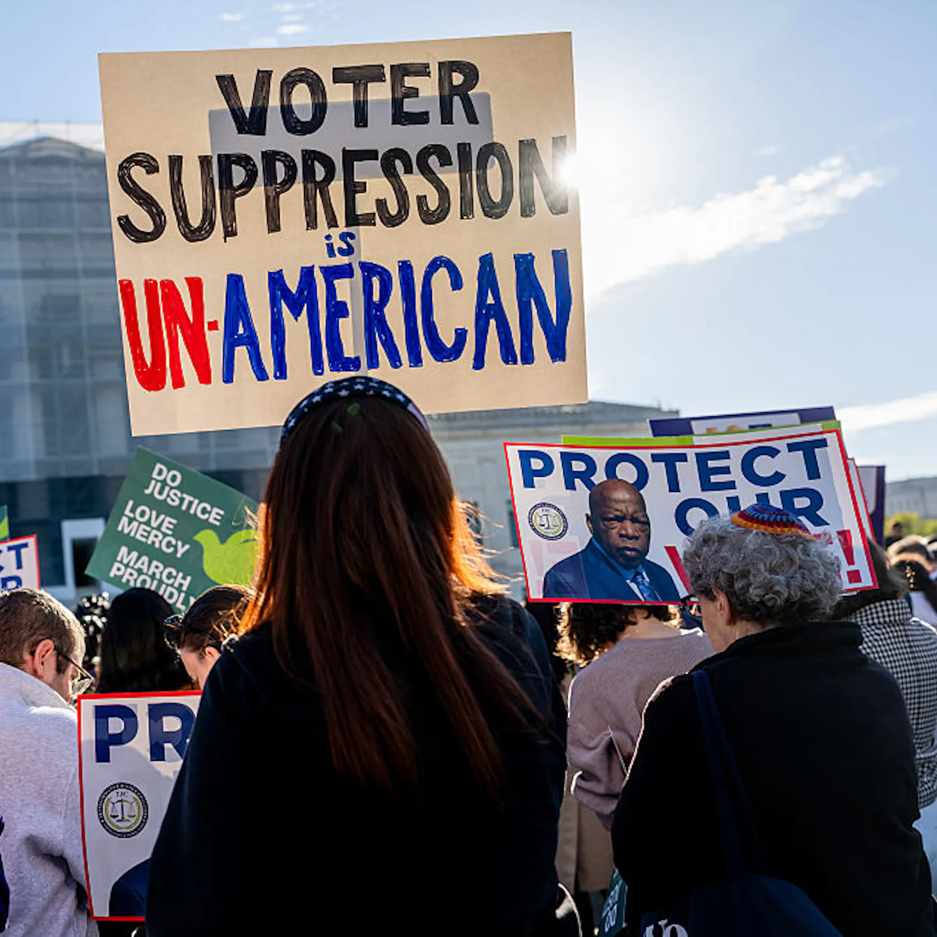 SCOTUS Sends Race Based Democrat Gerrymanders Haywire