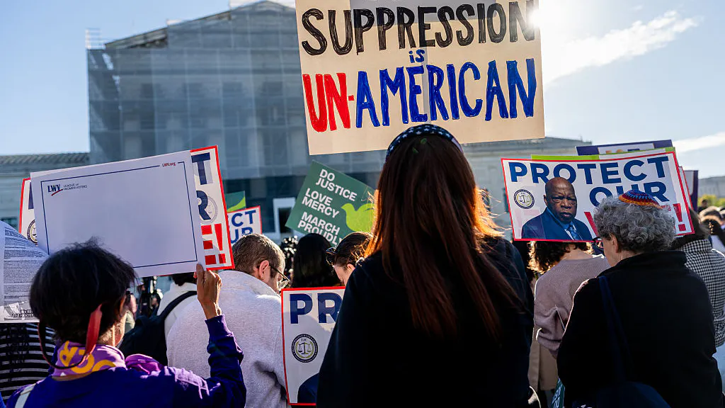 SCOTUS Sends Race Based Democrat Gerrymanders Haywire