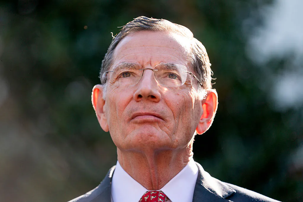 Barrasso Eviscerates Dems Over Their ‘Partisan’ War Powers Charade