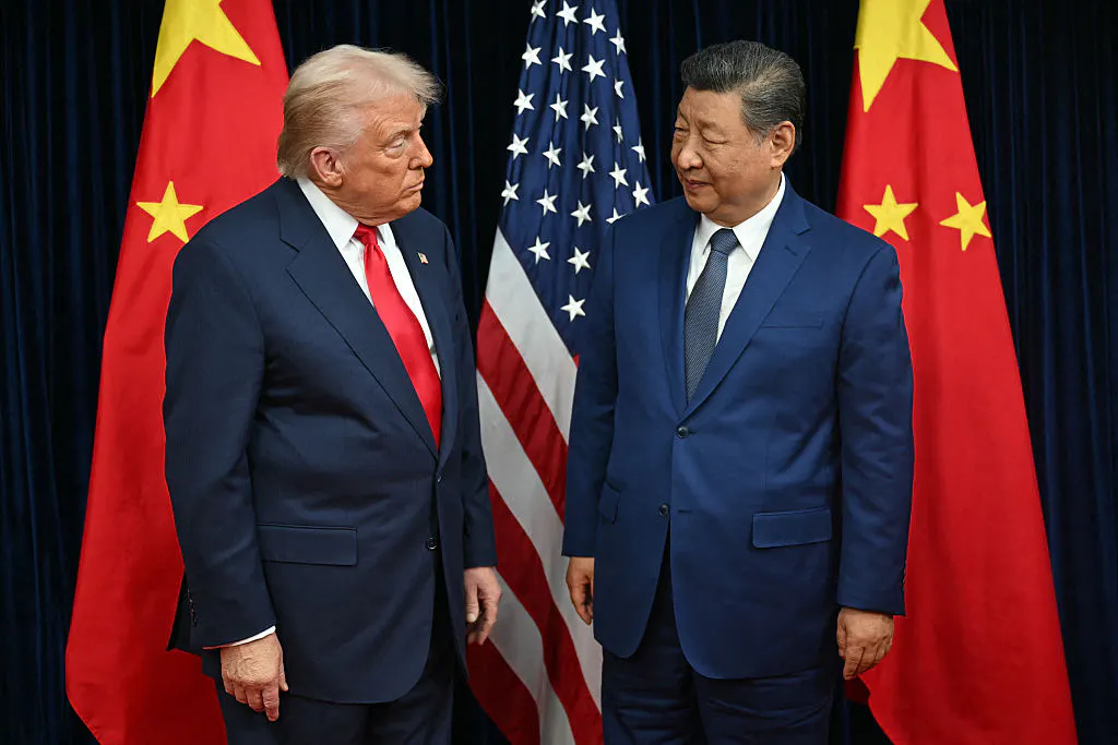 One Daughter’s Mother’s Day Nightmare From Xi Jinping