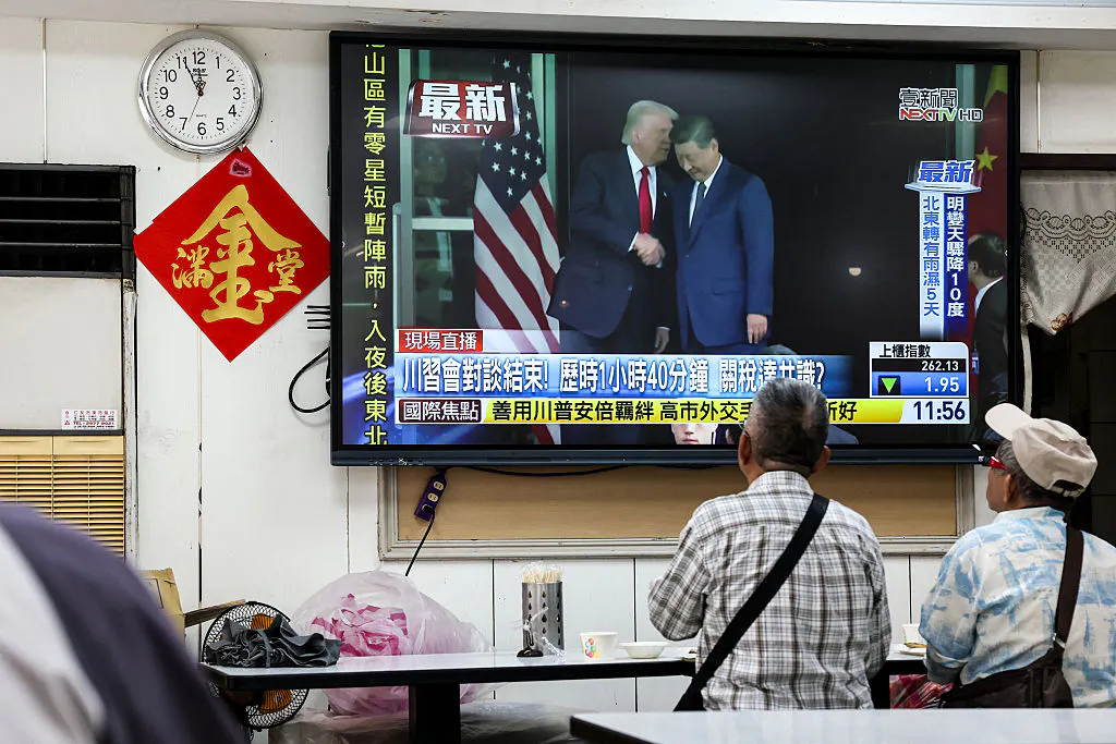 Trump Holds The Future Of Taiwan In His Hands