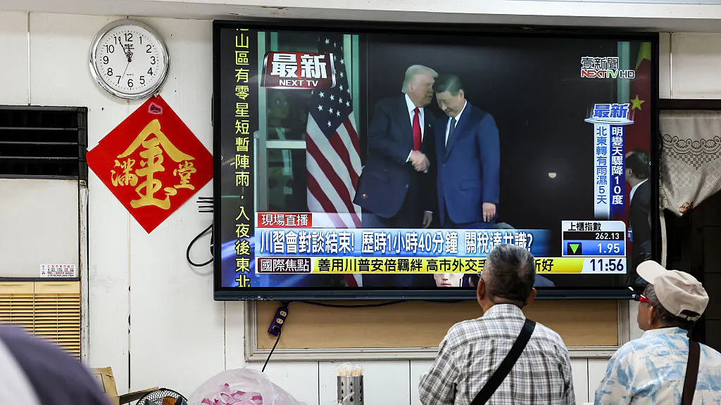 Trump Holds The Future Of Taiwan In His Hands