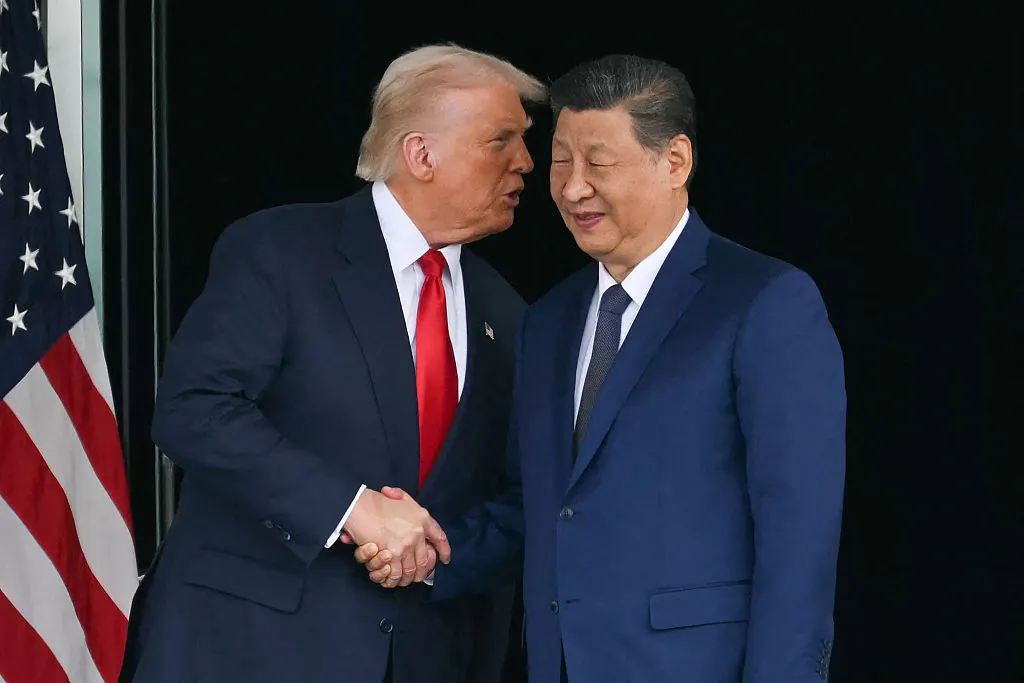 Trump’s Non-Negotiables For ‘Art Of The Deal’ China Trip